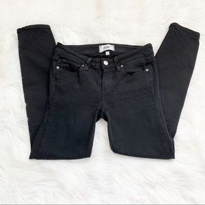 Paige Verdugo Crop Jeans